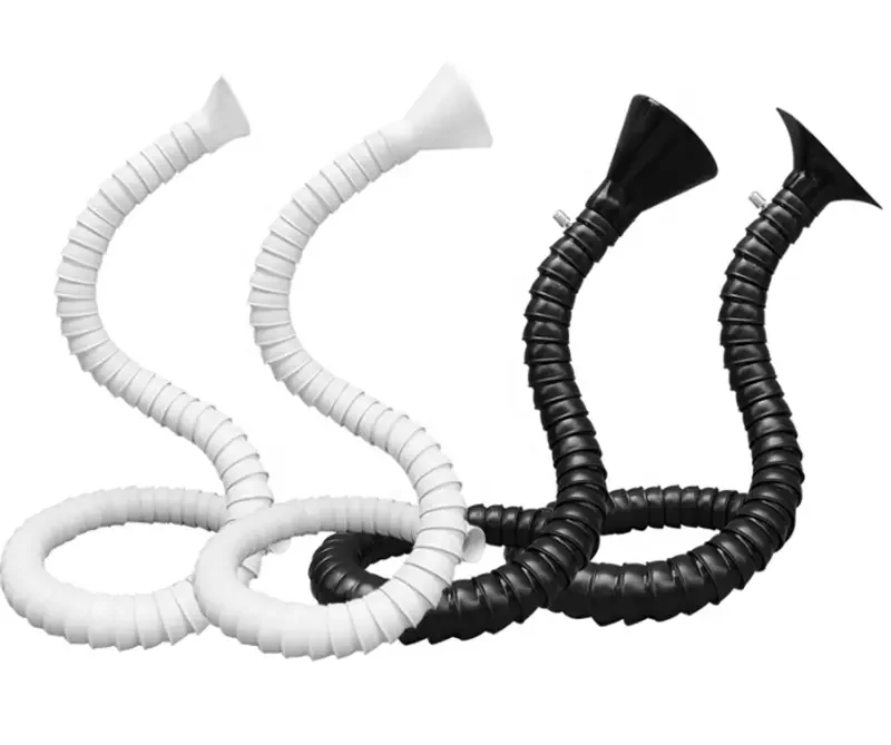 

Customizable Flexible Extraction Exhaust Pipe Hose Soldering Fume Extractor Arm
