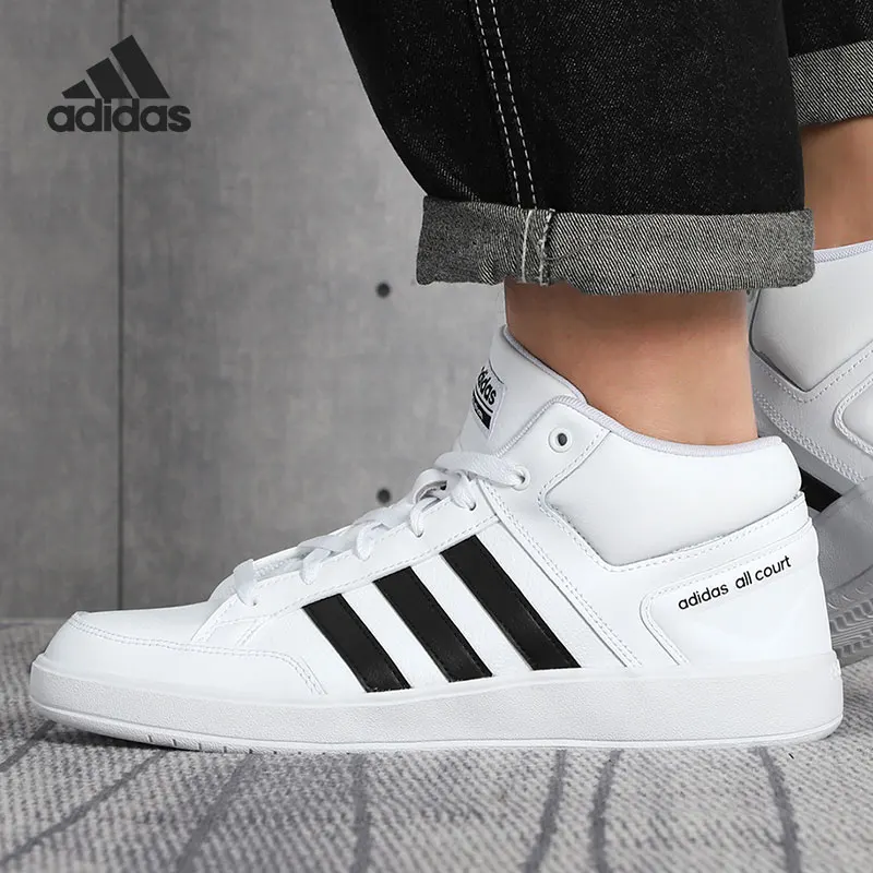 حذاء رياضي كاجوال مريح ومتين للرجال من Adidas Official أصلي جديد H02980