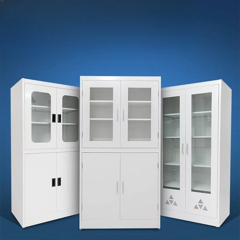 

Laboratory all-steel medicine cabinet glassware perforated cabinet ventilation reagent anti-corrosion instrument