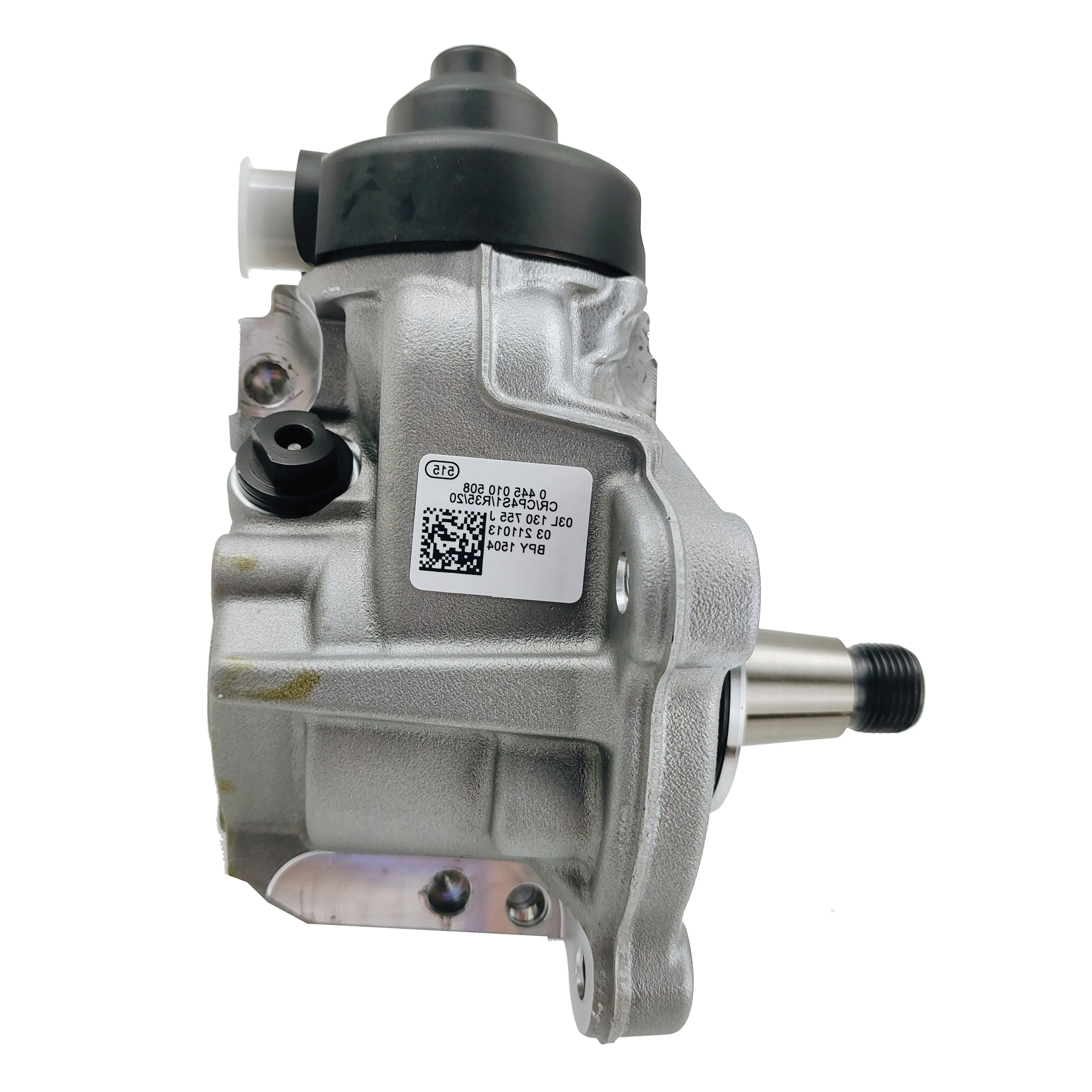 Common Rail Diesel Fuel Pump 0445010508 VW03L130755A 03L130755 CR/CP4S1/R35/20