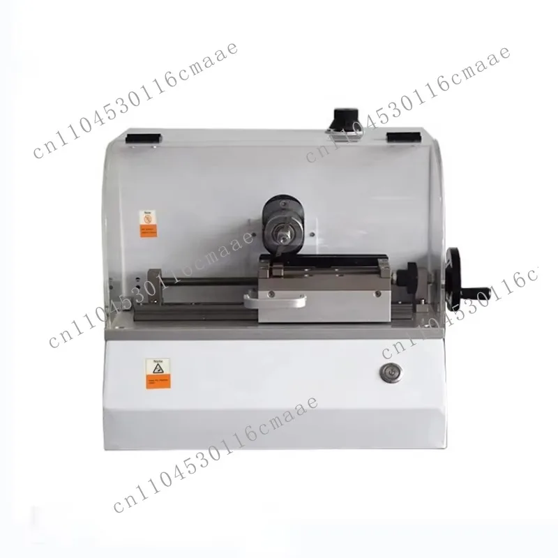 V Cantilever Impact Testing Machine Sampling Preparation Grooving Machine