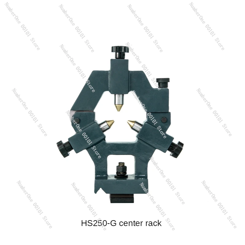 

Small lathe WM210V center frame fixture machine tool accessories