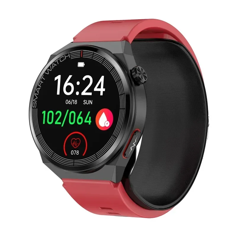 SH-13 with medical apparatus certification airbag true blood pressure blood glucose blood lipid oxygen body temperature uric ac