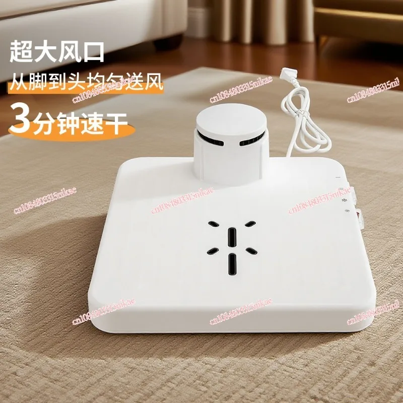 

Instant-Heat Body Dryer | Household & Hotel Wall-Mounted Electric Body Drying Blower