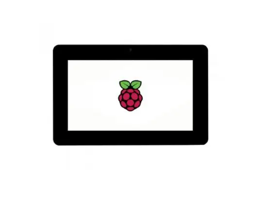 

Waveshare 8inch Capacitive Touch Display for Raspberry Pi, DSI Interface, 800×480 LCD