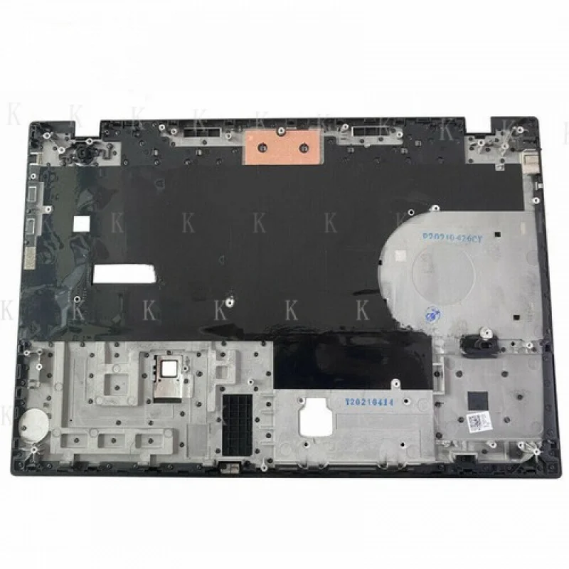

C AP218000F00 For Lenovo ThinkPad T15p P15v Gen 2 Palmrest Keyboard Bezel Cove