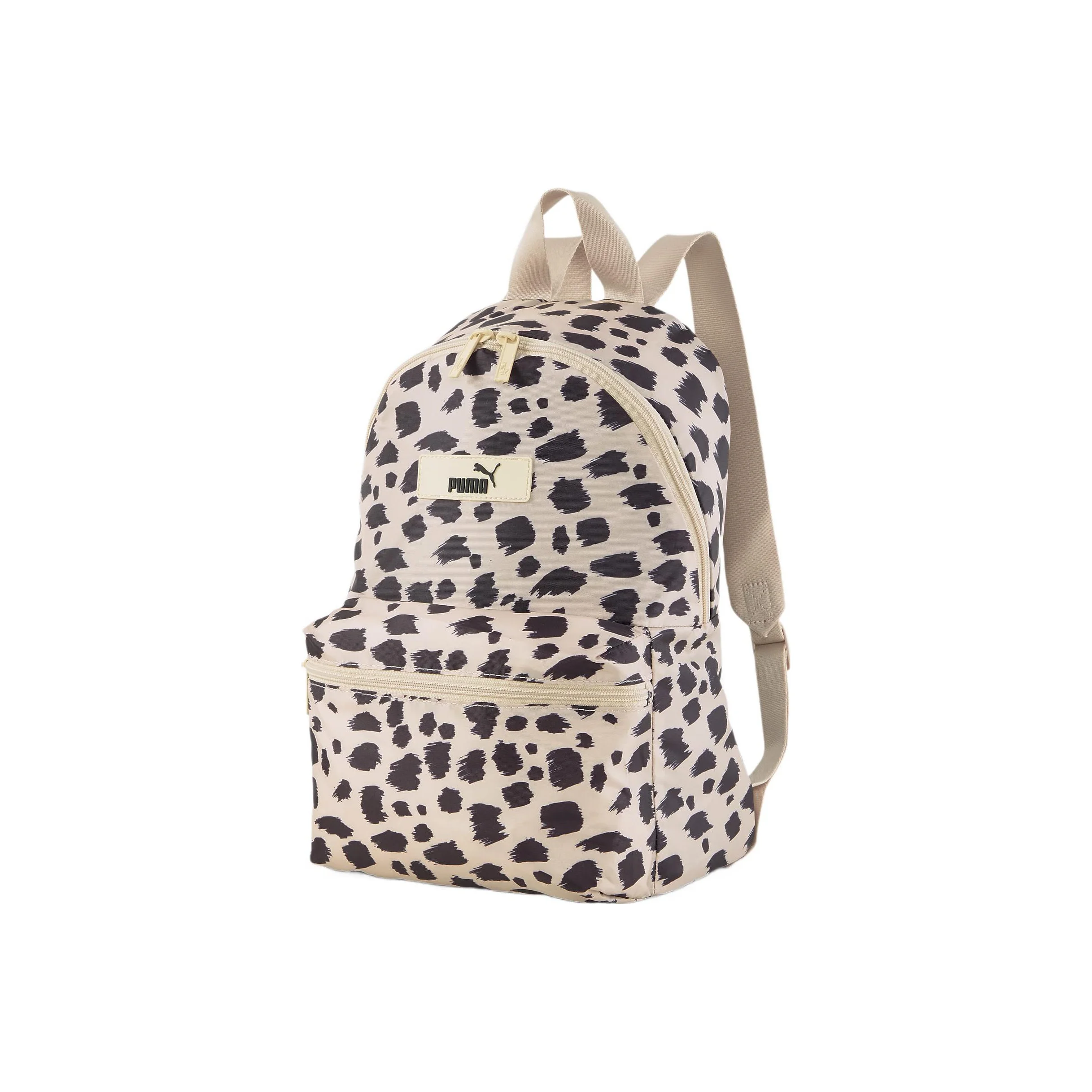 Sac à dos en toile PUMA unisexe Light Umber