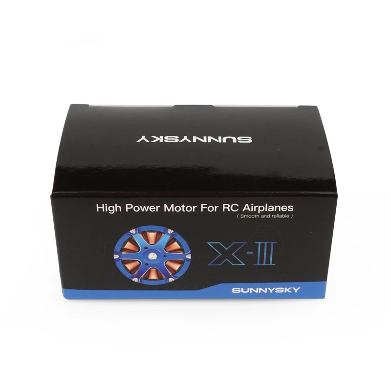 X2814-III 900KV 1000KV 1200KV 1400KV Motore benedetto per aeroplani RC Quadcopter Aereo ad ala fissa