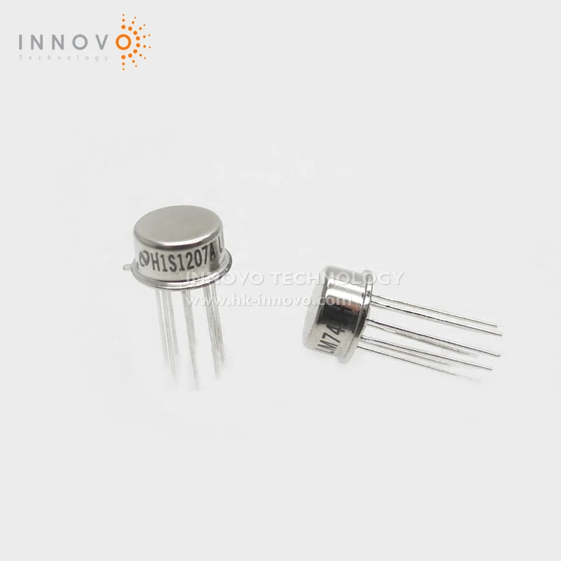 1pcs/lot LM741H L741 IC OPAMP GP 1 CIRCUIT TO99-8 TO-39 New original