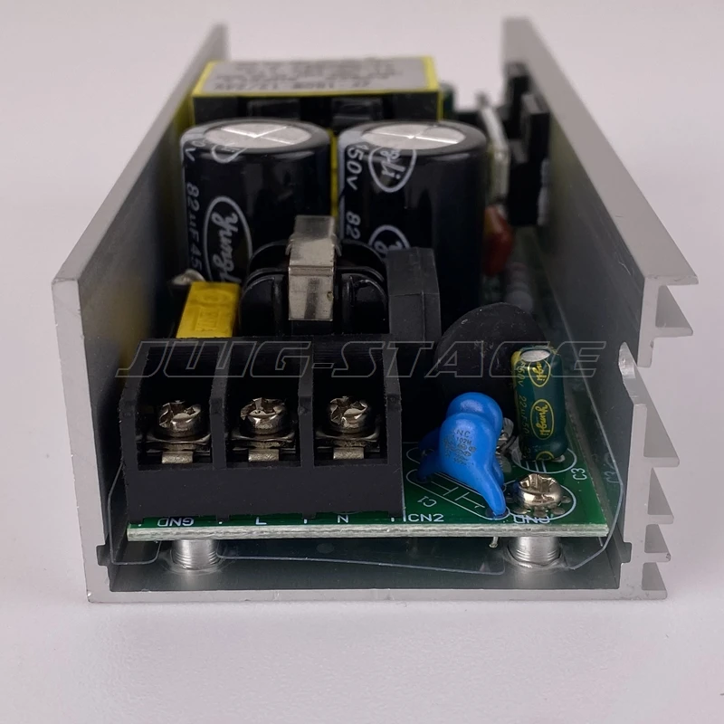 FC/ZF-180-12-24V Power Box Switch Power Source Board Supply Assembly For Stage Lighting Led Par