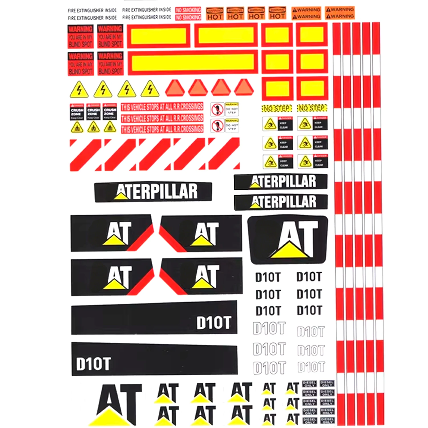D9T Rc Bulldozer St…