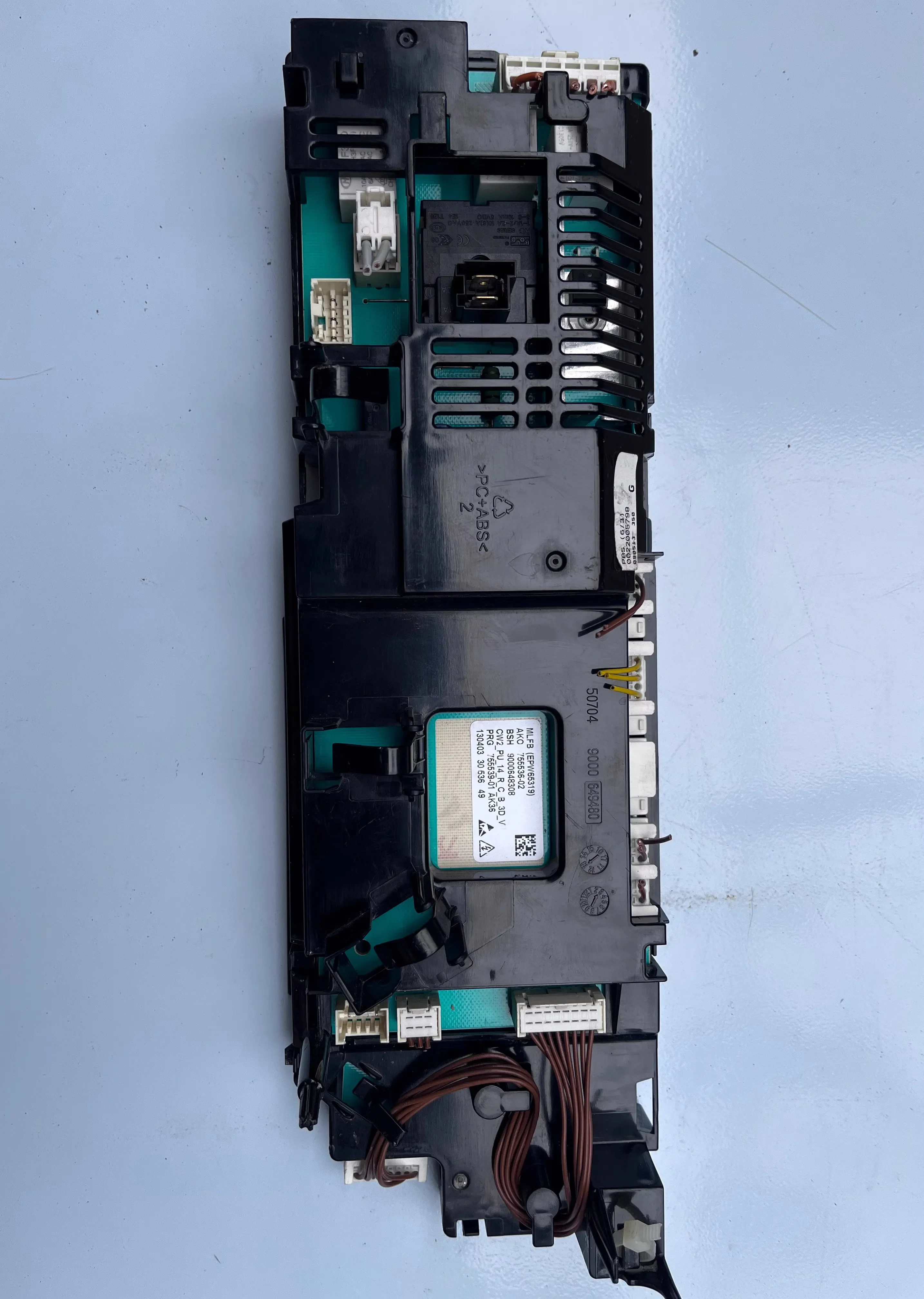 Suitable for Siemens washing machine computer board motherboard EPW65319 AKO 746772-05 BSH 9000648308