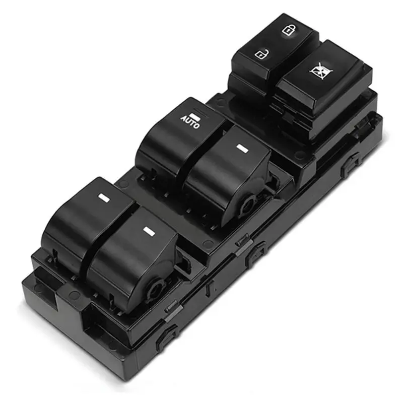 Simple Car Electric Power Window Control Switch 93570-F0010 93570F0010 Fits For Elantra 17/19 2016 Through 2020