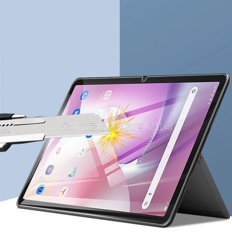 ฟิล์มป้องกันหน้าจอ11กระจกป้องกันสำหรับ blackview TAB 16แท็บเล็ต