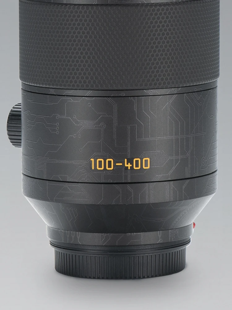 Voor Leica Sl 100-400Mm F5-6.3 Lens Sticker Beschermende Huid Sticker Vinyl Wrap Film Anti-Kras Beschermer Jas SL100-400