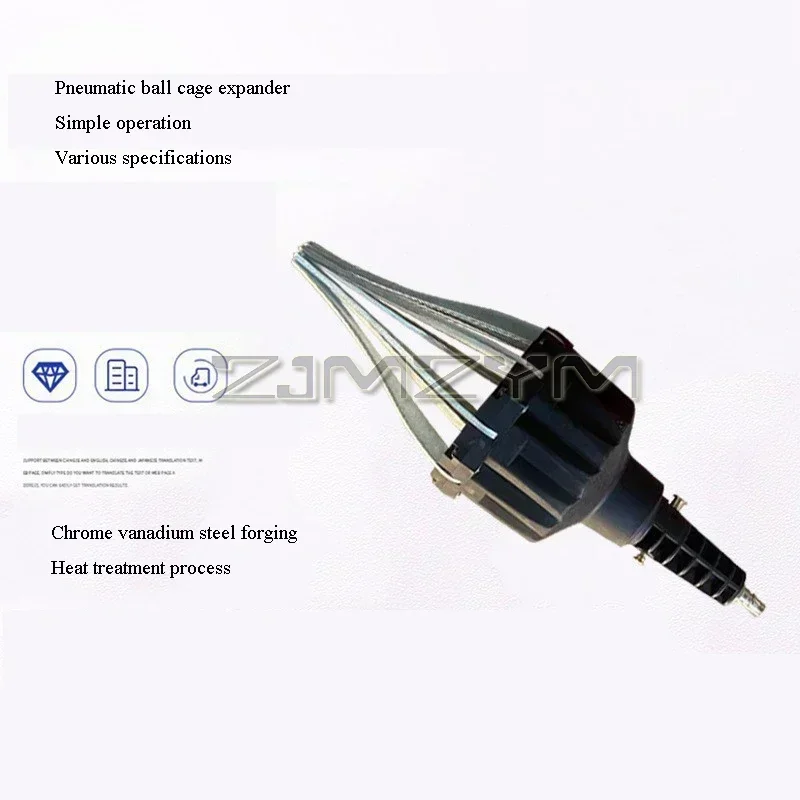 72‑130psi CV Joint Boot Installation Tool Universal Pneumatic Drive Shaft CV Boot Expander
