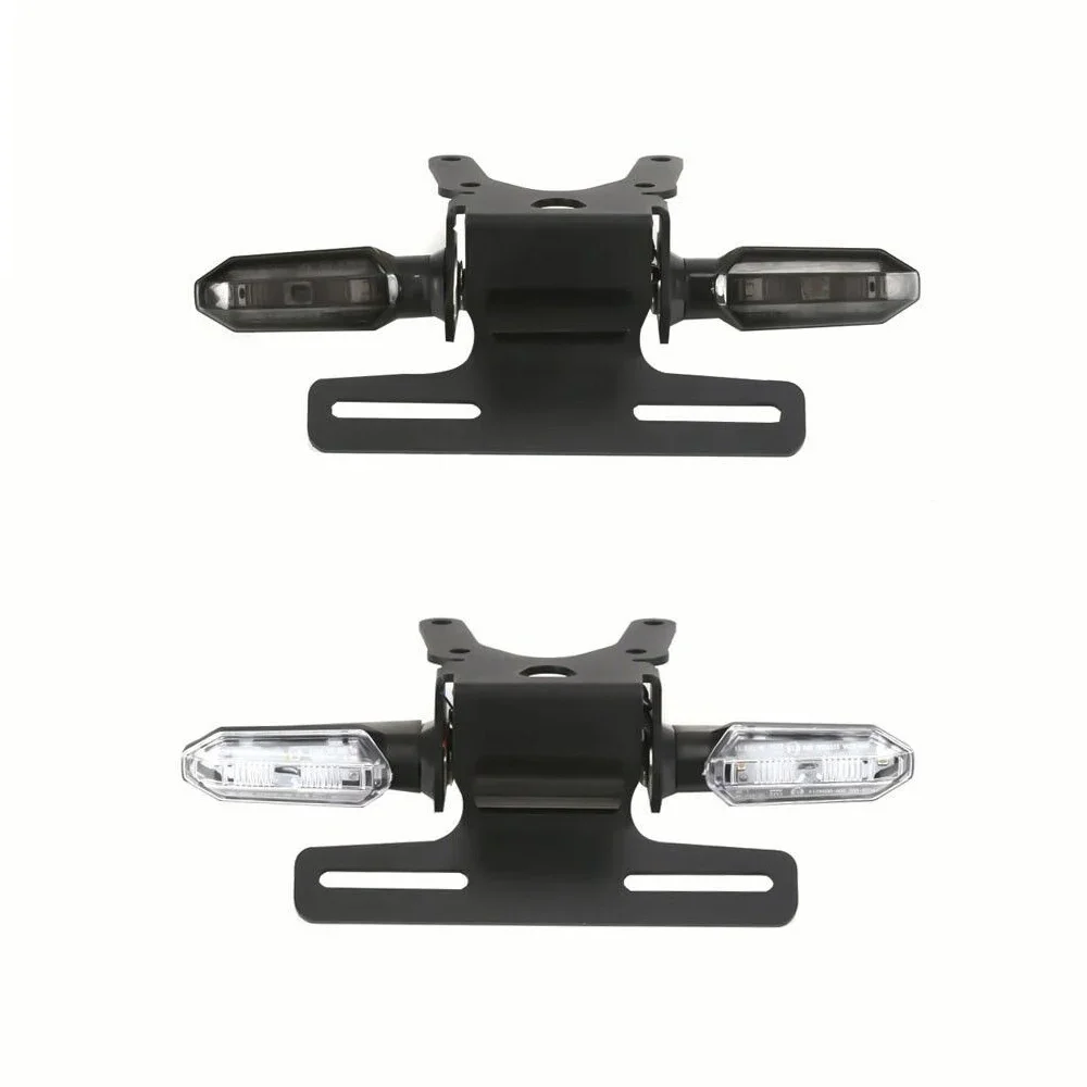 Rear Tail tidy LED Turn Signal Indicator For KAWASAKI 2017-2022 VERSYS-X 250 VERSYS-X 300