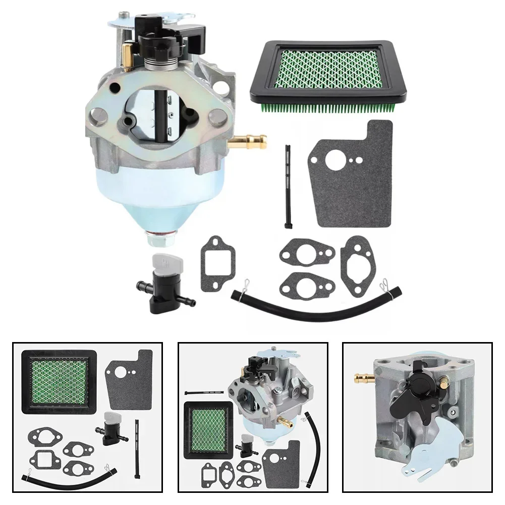 

Carburetor Kits Replacement For GCV170LA Lawn Mowers HRN216 16100-Z9L-811 BB76JA W Gaskets BB76JA, GCV170, HRN216 Garden Tool