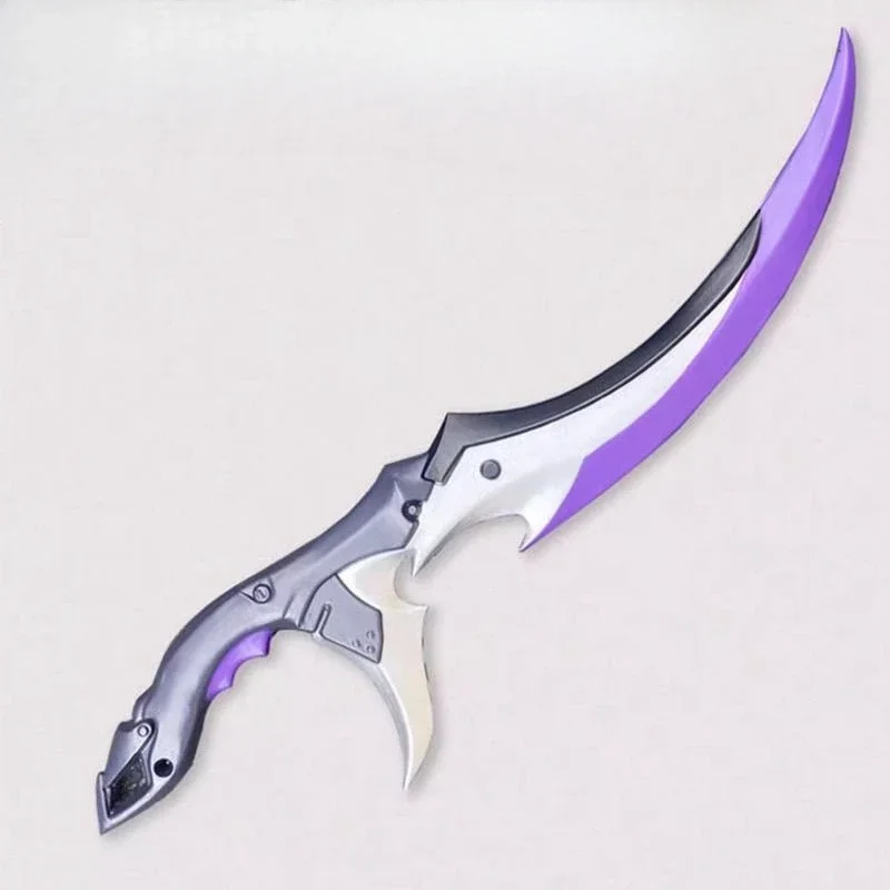 

Sampo Koski Double Edged Knife Honkai: Star Rail Cosplay Weapon Halloween Christmas Party Props for Comic Show