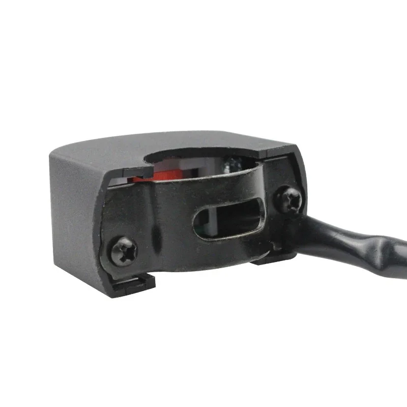 Universal Motorcycle Switch Push Button Multi-color ON/OFF Button Connector Handlebar Switch for ATV Bicycle Scooter Motorbike - Image 4