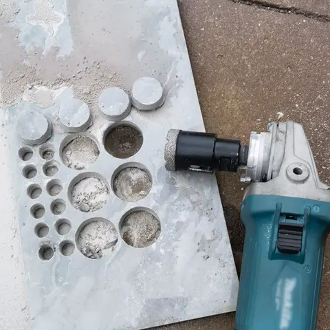 10 best sales कंक्रीट ड्रिल - №2