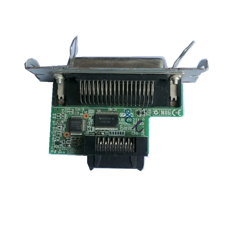 Placa de interfaz de tarjeta Serial port parallel port U-port card TM220PA 220PB 220PD TM210PD