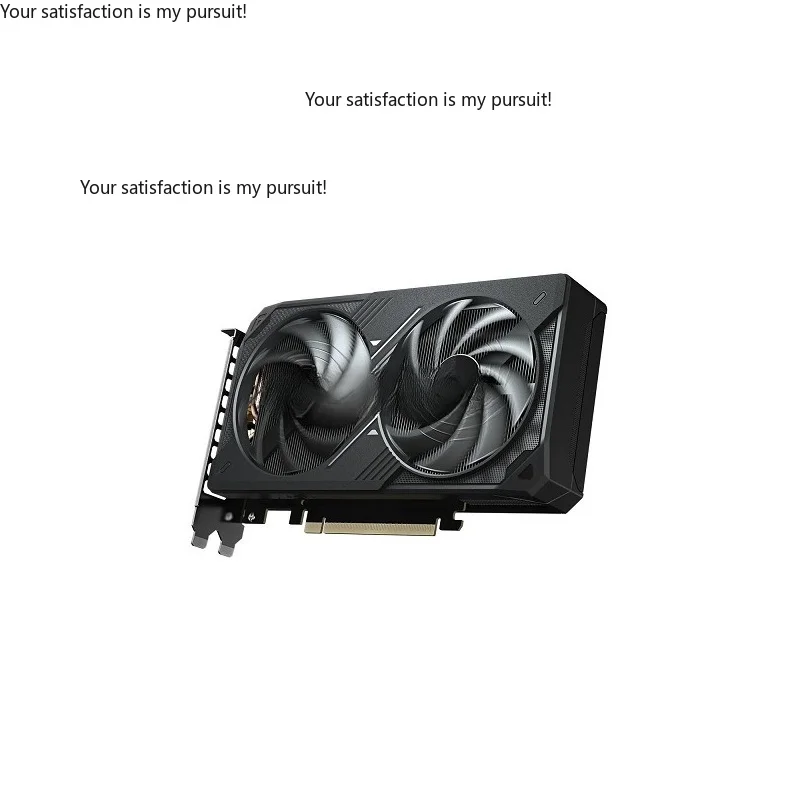 Suitable for Gigabyte Wind Demon RTX5060Ti WindForceMAX OC 8G game e-sports office independent graphics card
