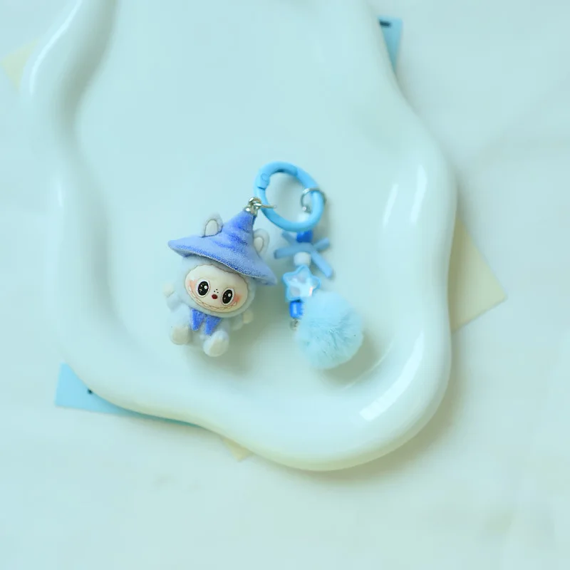 Рисунок 5 - Милый брелок-волшебник Labubu Kawaii