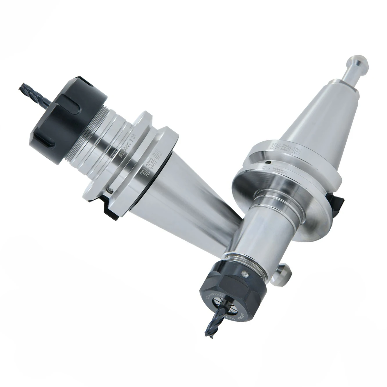 Imagem -02 - Torno Cnc do Eixo do Suporte da Ferramenta Equilíbrio Dinâmico Centro de Usinagem Bt20 S20t Bt30 Bt30 Bt40 Bbt30 Er16 Er20 Er25 Er32 Er40