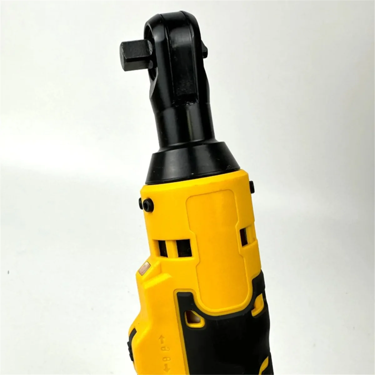 Voor Dewalt 20V Batterij Elektrische Ratelsleutel 220n.m Draadloze Driver 3/8 Inch Verwijderingsschroefmoer Met Reparatie Elektrisch Gereedschap