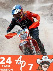 Ready To Race mx Jersey Set fh Off Road Moto Clothing Dirt Bike Race Motorcycle Suit Top Motocross Gear Set