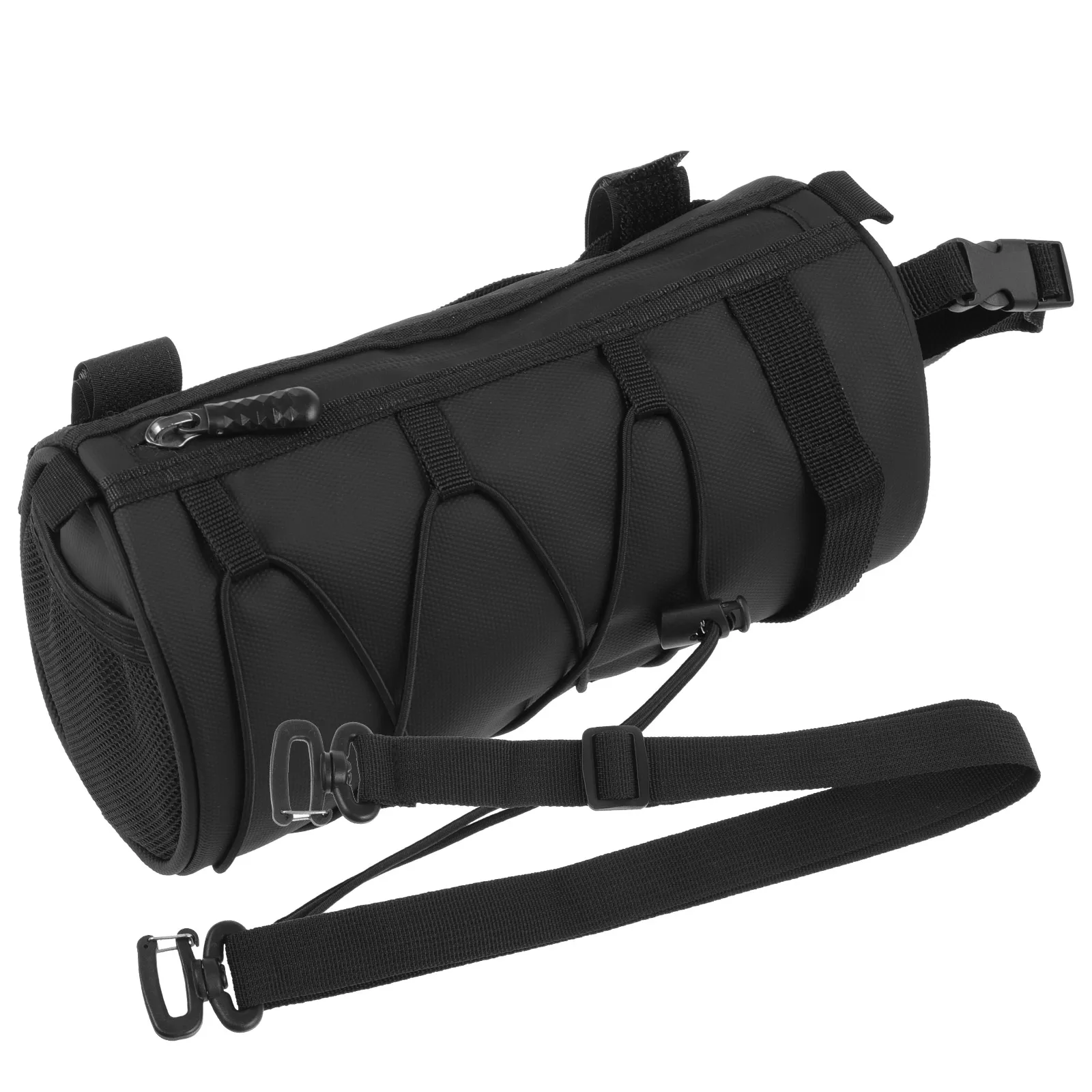 

Waterproof H Bags for Bike Mountain Motorcycle Spacious Interior Front Rear Storage Nylon Durability Accessories Tail Gear