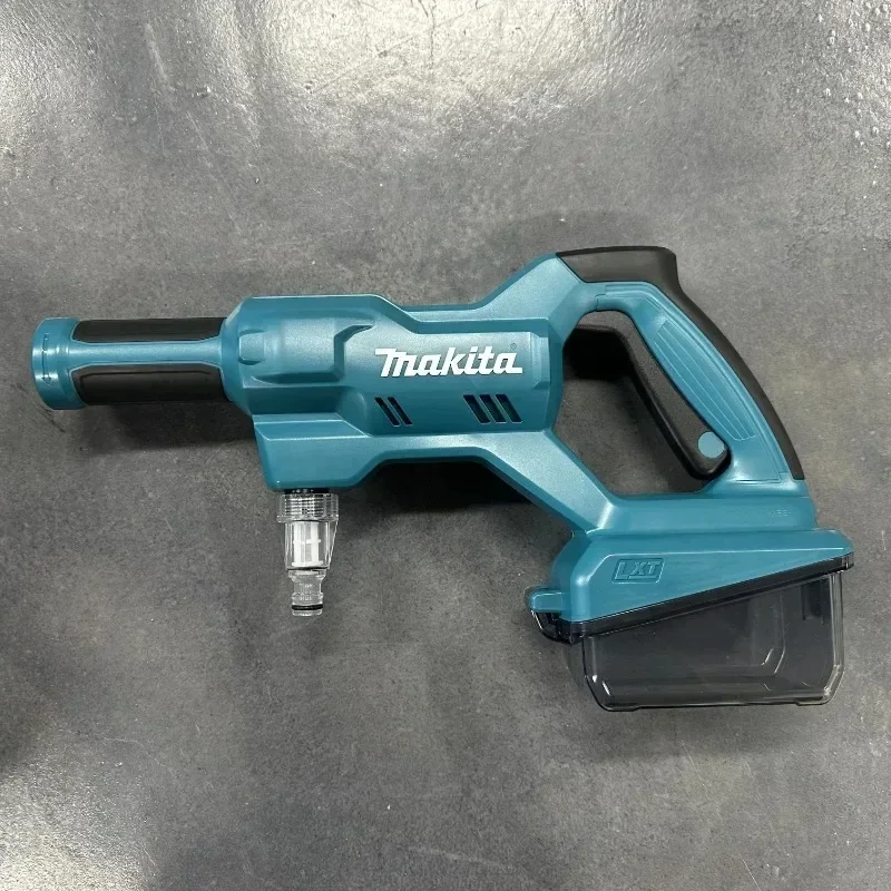 Imagem -03 - Makita-ferramenta Bare Washer sem Fio Ferramentas de Lítio 18v Limpeza Familiar Limpeza Eficiente Ferramentas Elétricas Makita Dhw180z Dhw180z