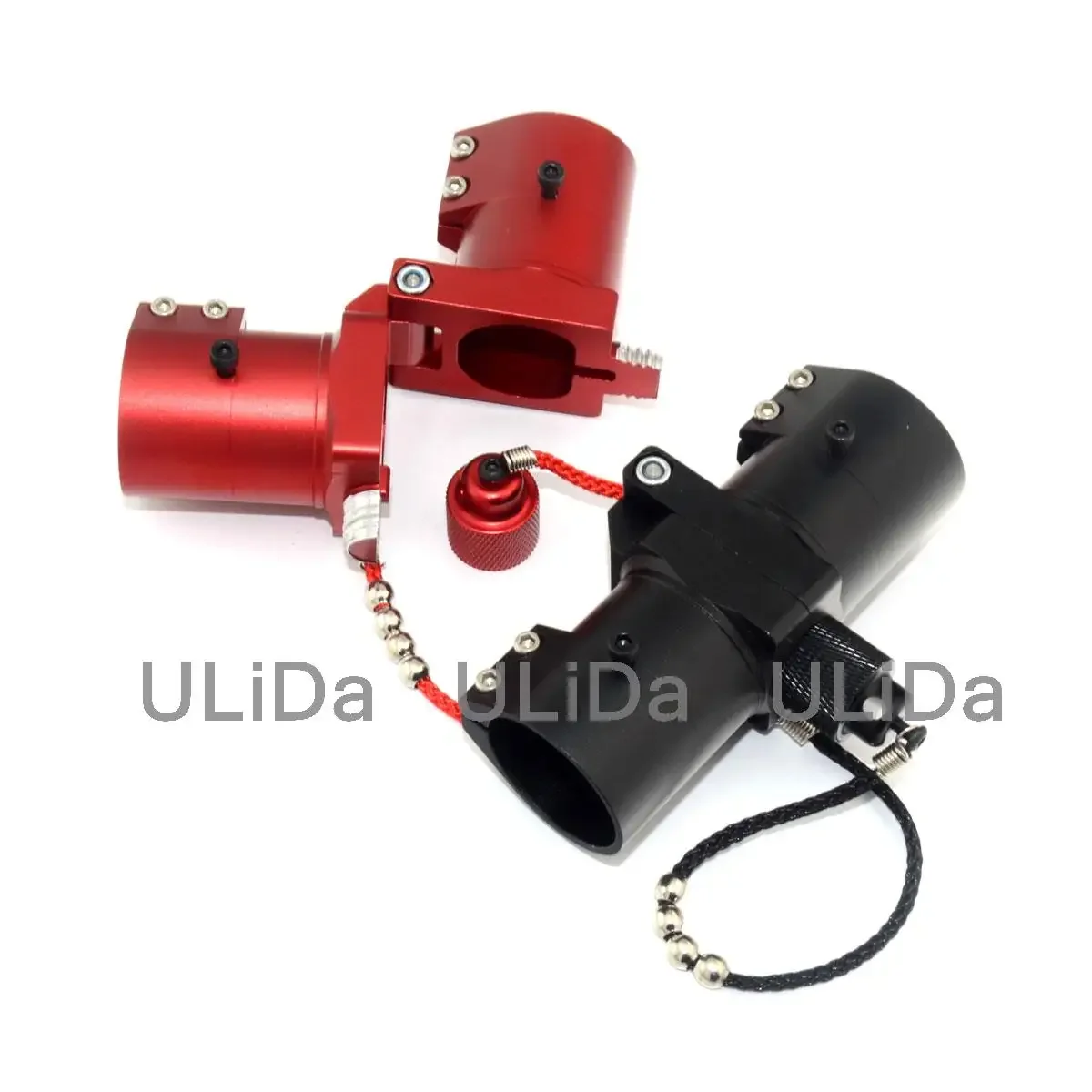 

30mm V3 Aluminum Lateral Folding Arm Tube Joint transverse Connector For Plant Protection Drone DIY Multirotor