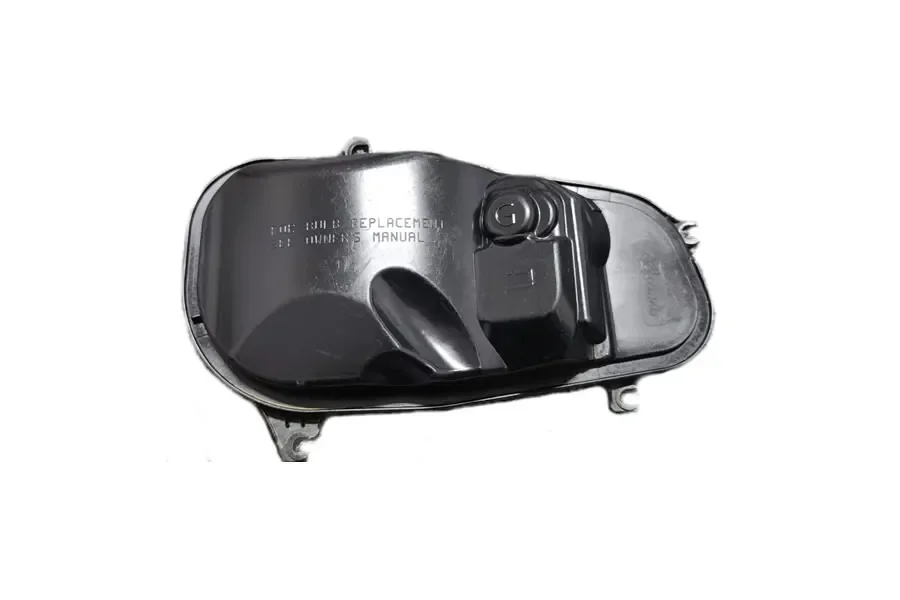 For Volvo XC60 2014 2015 2016 2017 2018 2019 Headlight Bulb Dust Cover Waterproof Dustproof Headlamp Rear Shell Seal Cap 1pcs