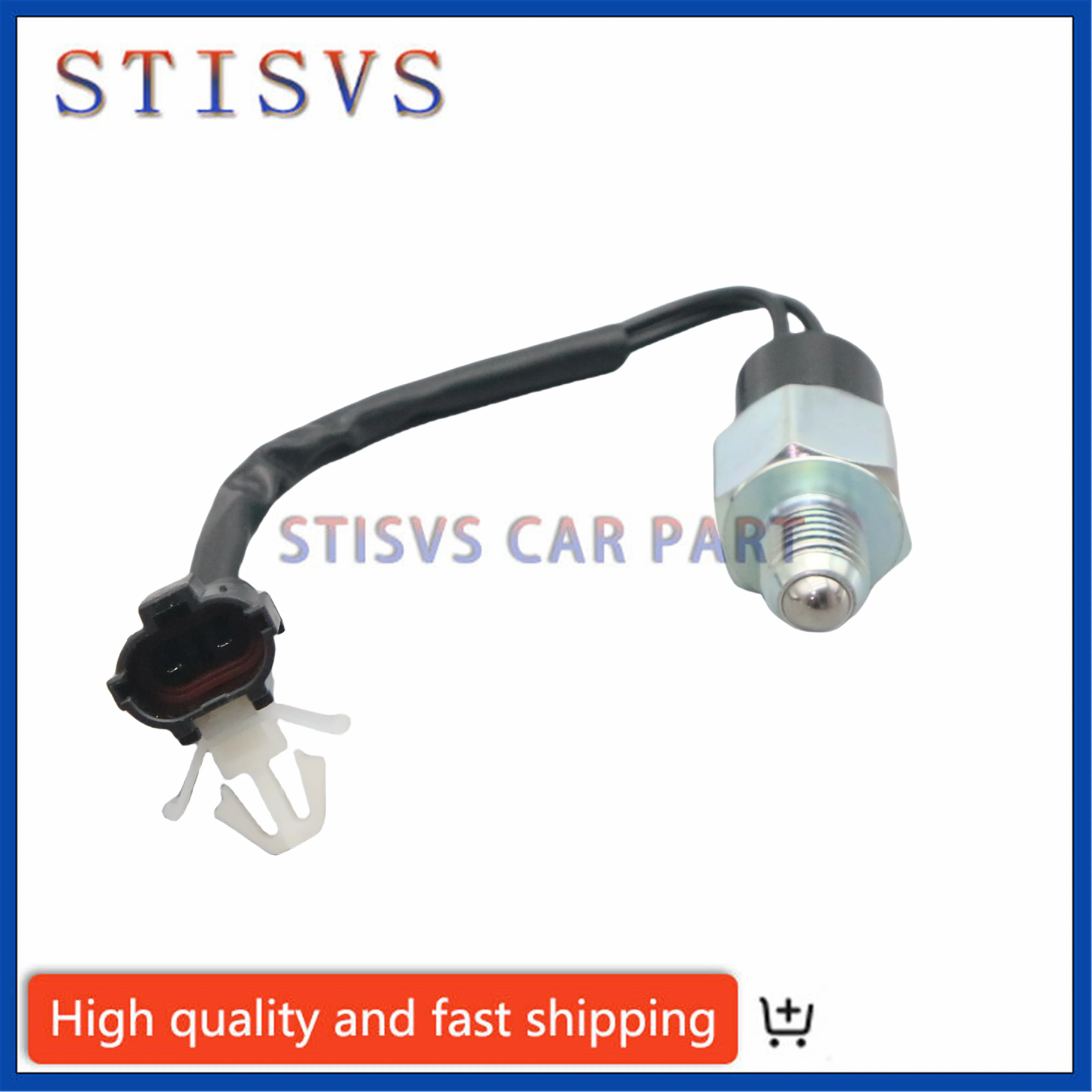 0513。 Brake Light Switch 8-98181233-0 For ISUZU DMAX MUX NPR 2012-2024