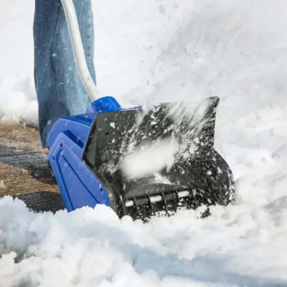 Snow Joe 13-inch Electric Snow Shovel, 10-Amp, 20ft Throw Distance