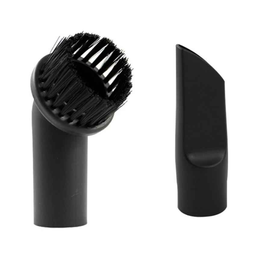 Substituição Vacuum Dusting Brush e Fenda Ferramenta, 33mm Anexo para Panasonic, MC-CA291, MC-CG301, MC-3920, Hitachi