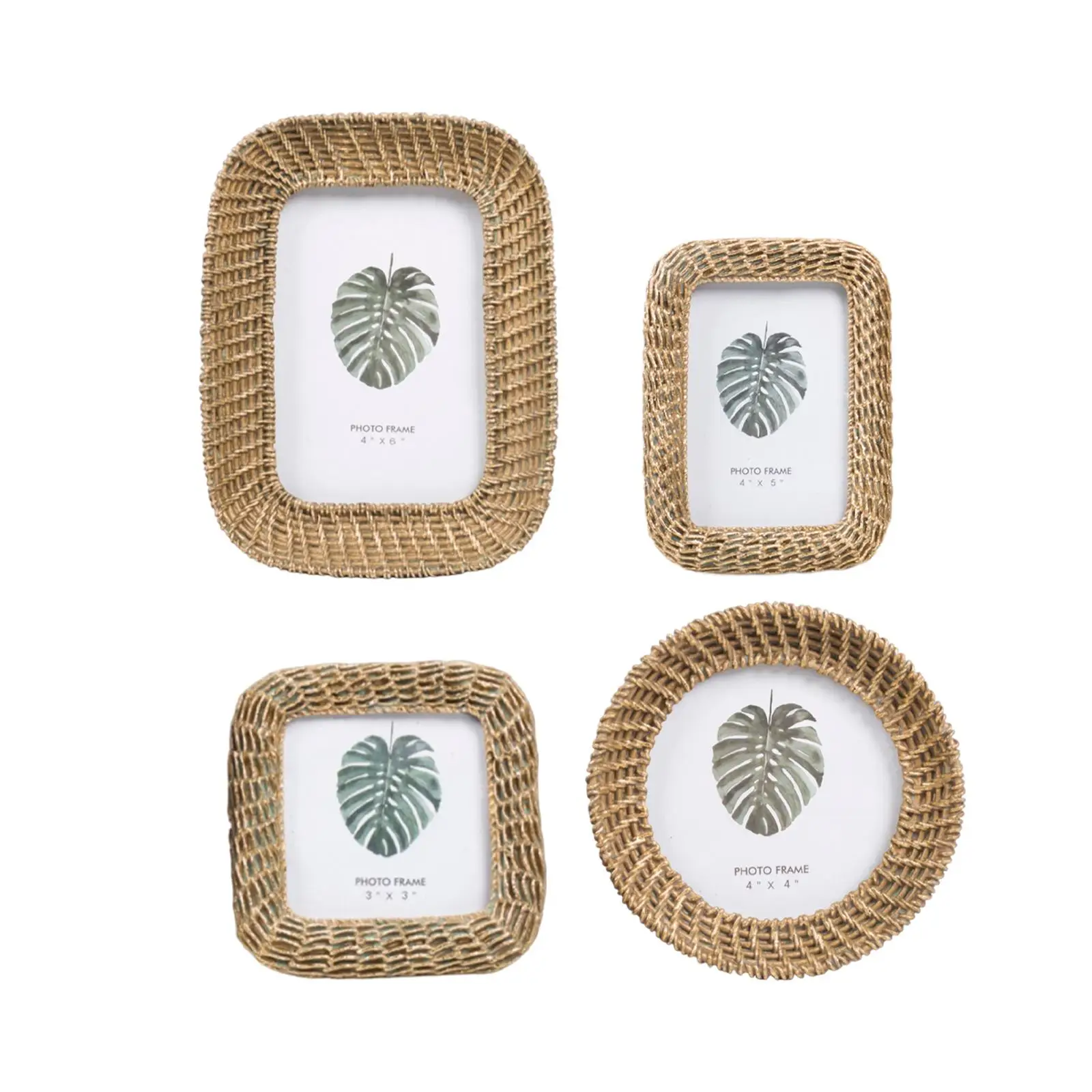 إطار صورة لعرض الصور، زخرفة سطح الطاولة الأوروبية، إطار الصورة لـ