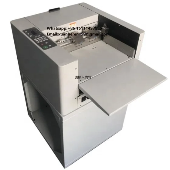

Automatic Card Making Machine Playing Cards Die Cutting Cutter