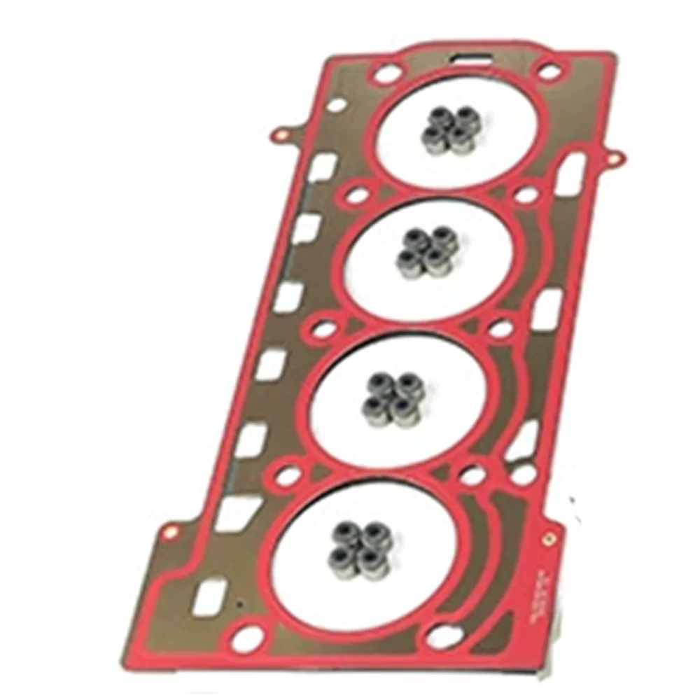 مجموعة حشية المحرك الكاملة لسيارة VW BORA GOLF MAGOTAN SAGITAR LAVIDA PASSAT POLO TIGUAN TOURAN 1.4L 1.4 L T GAS 09-16 CFBA 03C103383AA