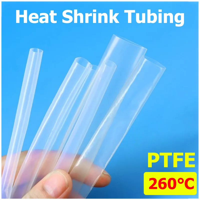 1/5Meter Ptfe Fep T…