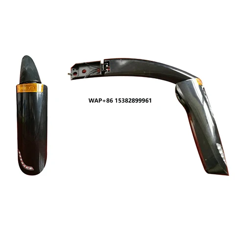 

HC-B-11315 Coach Body Parts Bus Mirror with Led Side Rear View Mirror