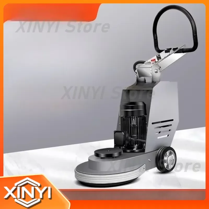 Marble Crystal High-Speed Polishing Machine for Household Stone Floor Grinding Tile Maintenance Floor Waxing Machine for Hard