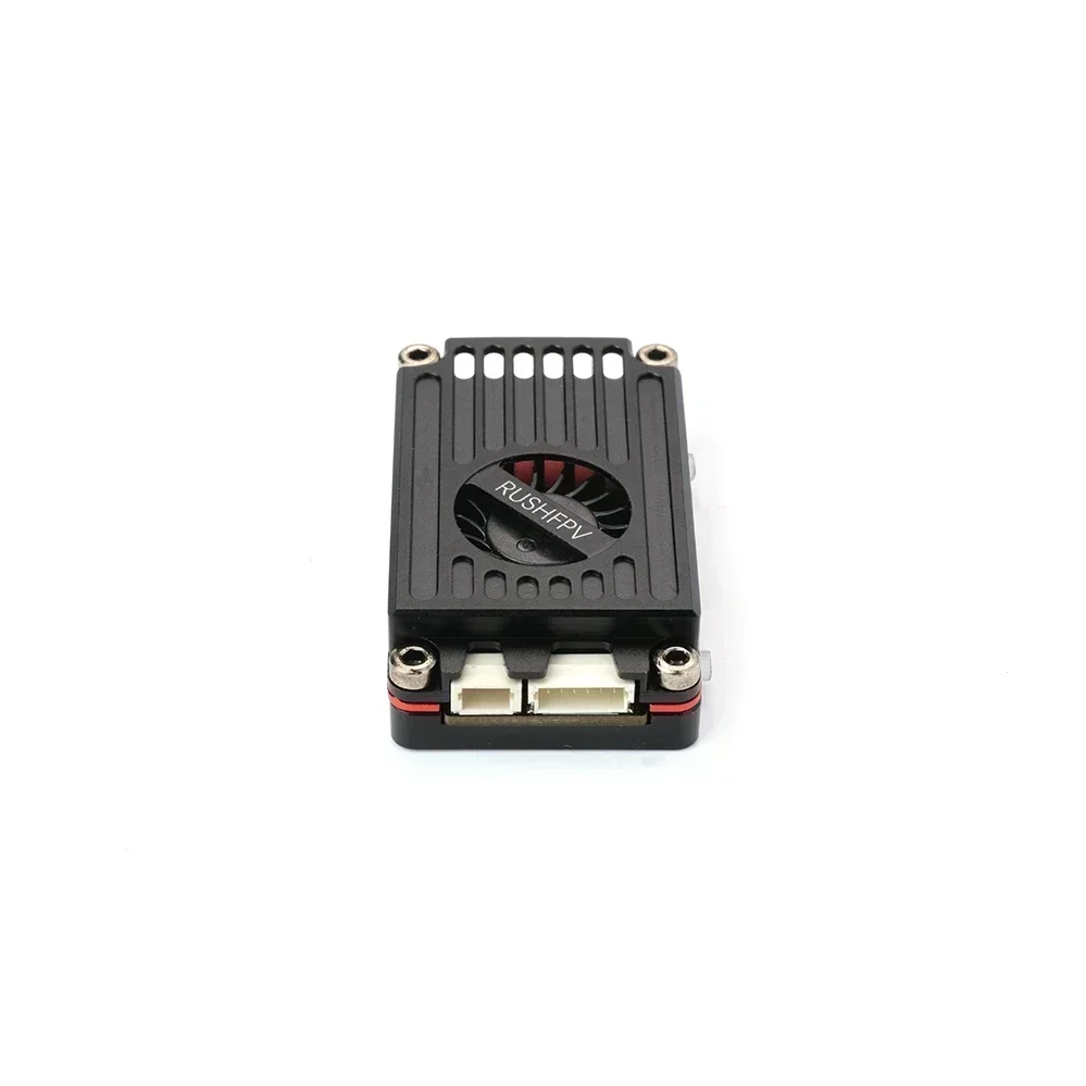 Trasmettitore audio video FPV VTX ad alta potenza 5,8G 2000 mW (2 W) 7-28 V per aerei drone UAV da corsa a lungo raggio