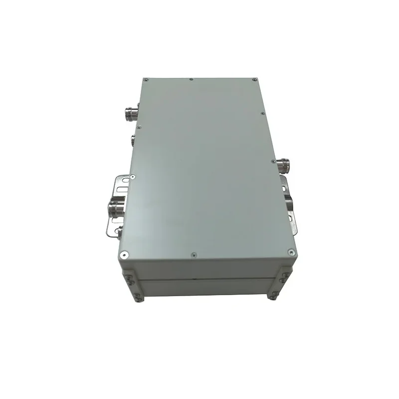 RF same band combiner  Rx1/Rx2=1730-1750Mhz,Tx1/Tx2 1825-1845 Mhz Rx3/Rx41765-1785MHz, Tx3/Tx4= 1860-1880 Mhz dual band combiner