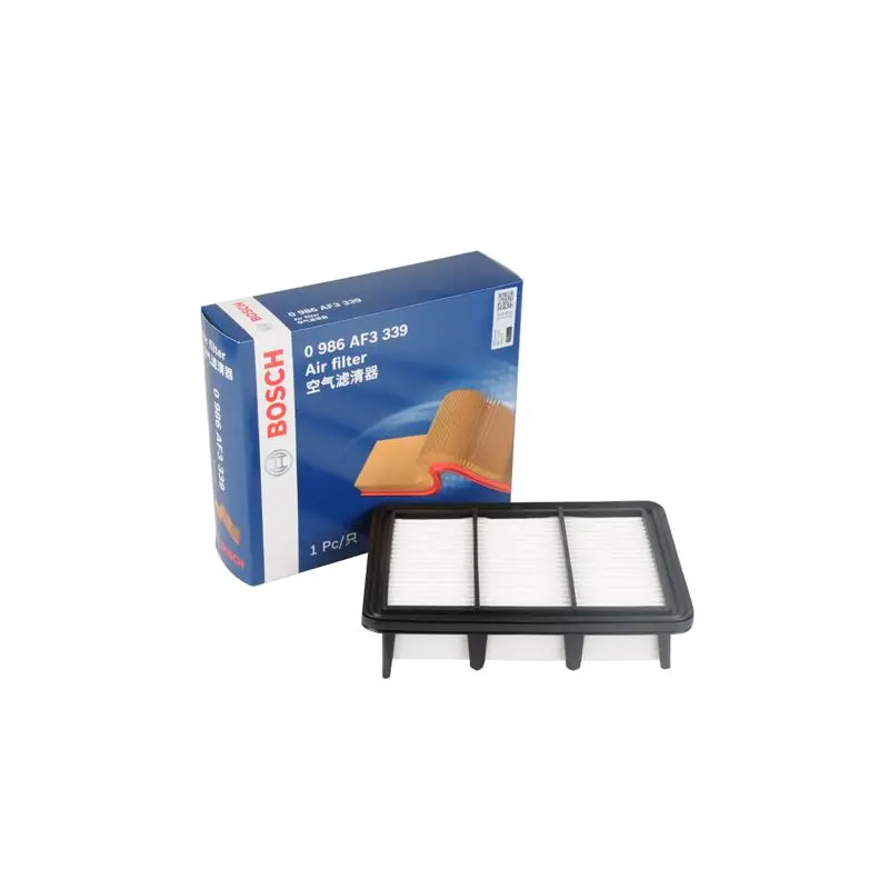 BOSCH Air Filter For Honda CARS INSPIRE 1.5T Accord 10th generation 1.5T Replacement Auto Accessories 172206A0A00