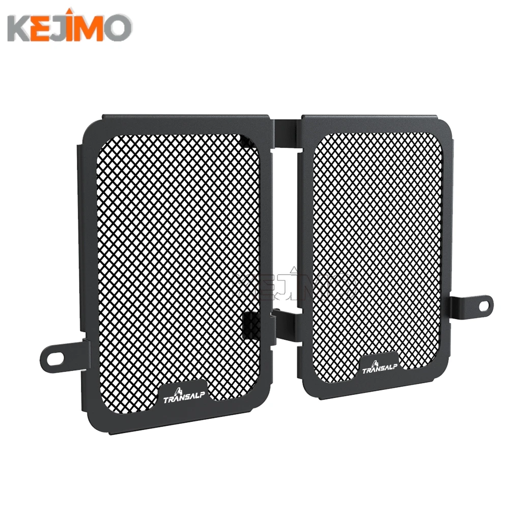 FOR HONDA XL700V Transalp 700 XL 700V 2008-2022 2021 Motorcycle Accessories Radiator Grill Guard Protector Cover Mesh Protection