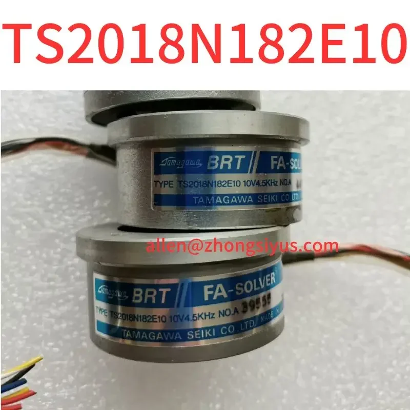 

used Encoder TS2018N182E10