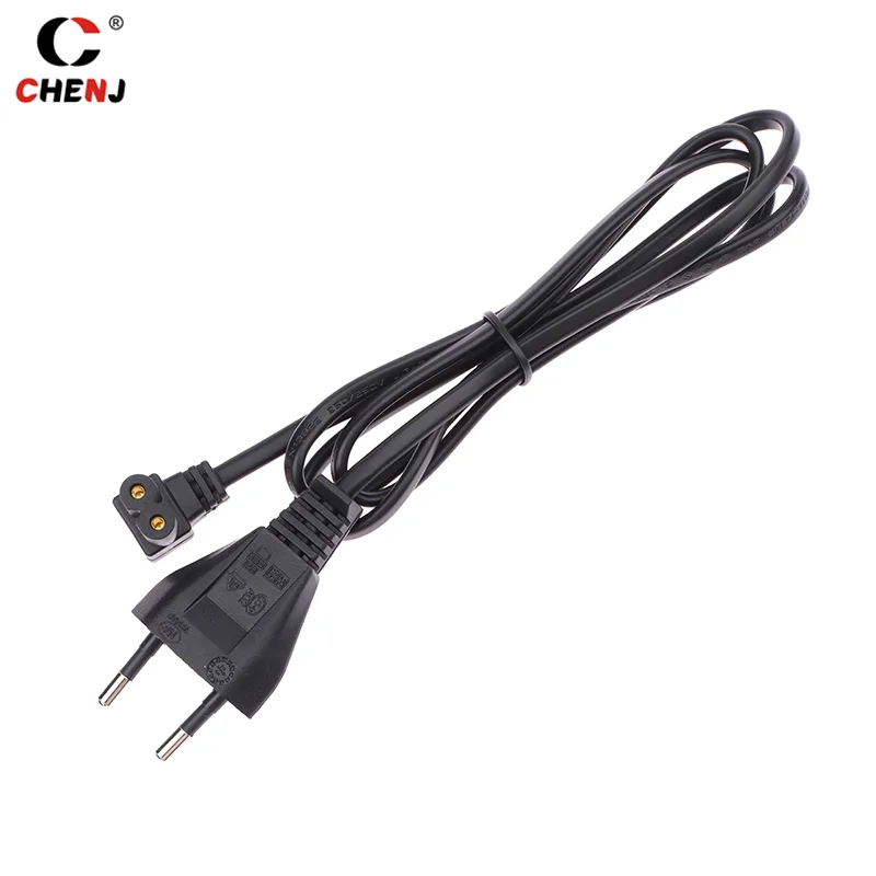 1PCS HY300/HY320 Projector 1.2m Original Extended Power Cord AC Cable Extension Cable Charging Projector EU US Plug ﻿